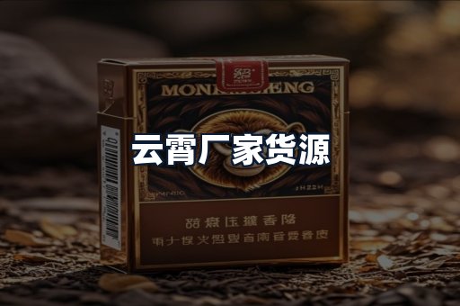 云霄厂家货源